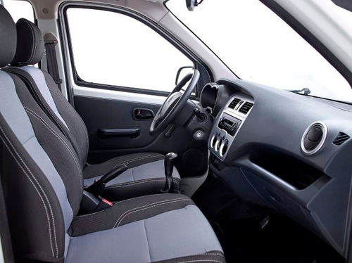 Changan Md 201 Cargo Van