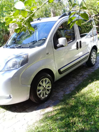 Fiat Qubo 2015 1.4 Trekkiing Kit Sony Action Cam
