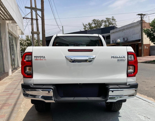 Imagen 13 de 17 de Toyota Hilux Doble Cabina 2.8 Tdi Manual Srv 4x2 0km My2022