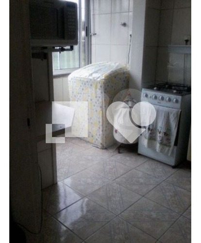 Ótimo Apartamento Térreo 2 Dormitórios, Todo Refo - 28-im411775