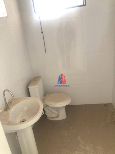 Imagem 4 de 7 de Sala Para Alugar, 35 M² Por R$ 900,00/mês - Antônio Zanaga Ii - Americana/sp - Sa0128