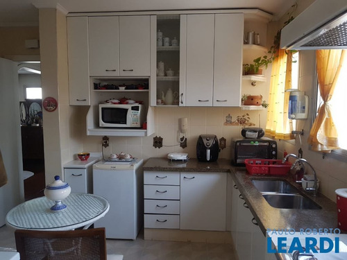 Imagem 15 de 15 de Apartamento - Moema Pássaros - Sp - 630916