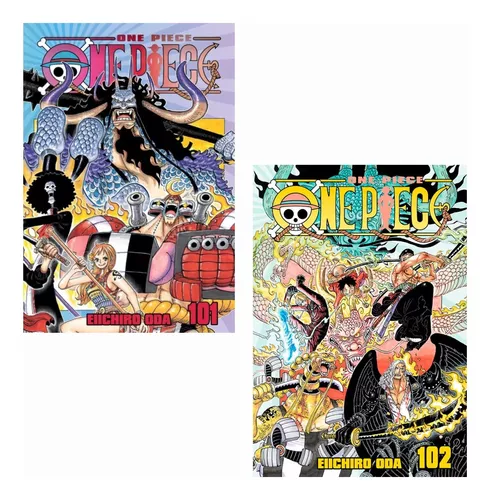 Mangá One Piece - Vol. 15 (Panini, lacrado) - Geek Point