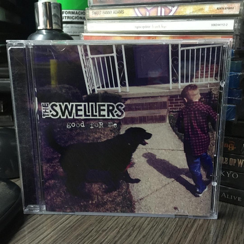 The Swellers - Good For Me (2011) Punk, Rock