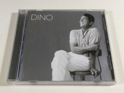 Dean Martin Dino The Essential Cd Importado