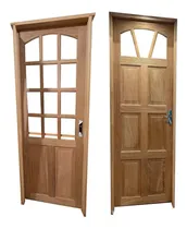 Comprar Puertas De Cedro Exterior \u002F Interior \u002F Colonial \u002F Aberturas