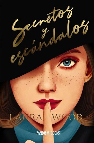 Libro Secretos Y Escandalos - Wood, Laura