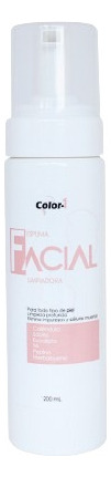 Espuma Facial Limpiadora Color 1 - mL a $90