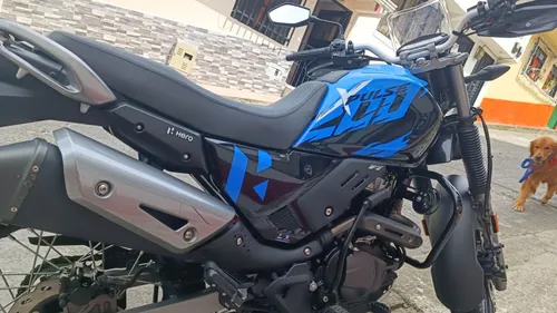 Moto Hero Xpulse 200 Fi 2 V, Único Dueño, Excelente Estado
