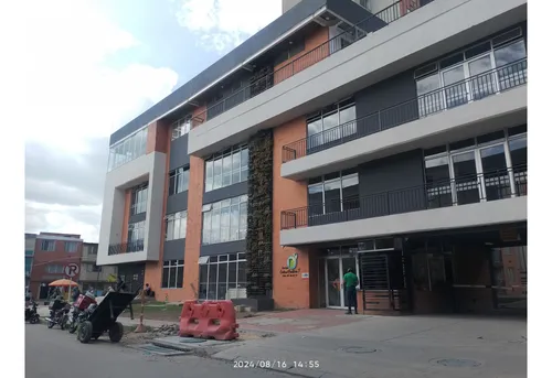 Venta De Apartamento En La Laguna Fontibon