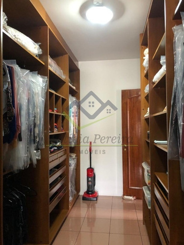 Imagem 26 de 30 de Sobrado Residencial Altos De Suzano, 602m² R$ 2200.000,00 - So00060 - 68079273