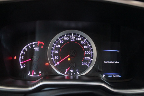 Toyota Corolla 2.0 16V 4P XEI FLEX AUTOMÁTICO