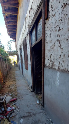 Venta Terreno Precio Rebajado Csa Antigua Centro Los Andes