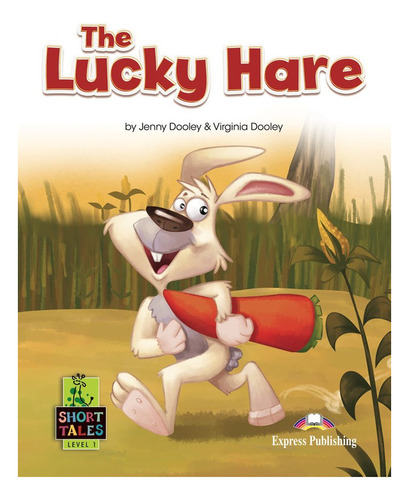 Libro The Lucky Hare - Aa.vv