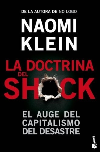La Doctrina Del Shock - Naomi Klein