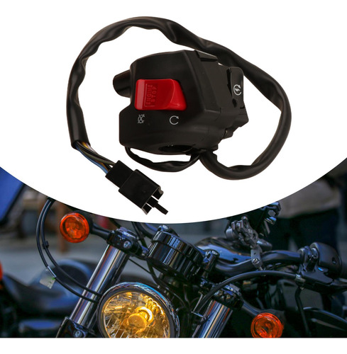 Start Stop Kill Switch 35130-mee-641 Reemplazar Piezas De
