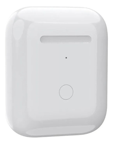 Estojo De Carregamento Sem Fio De Substituição Para AirPods-