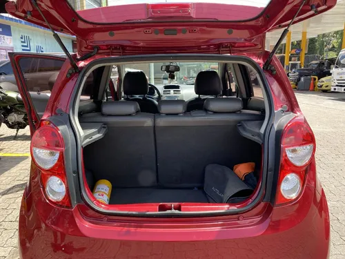 Chevrolet Spark GT 1.2 Ltz