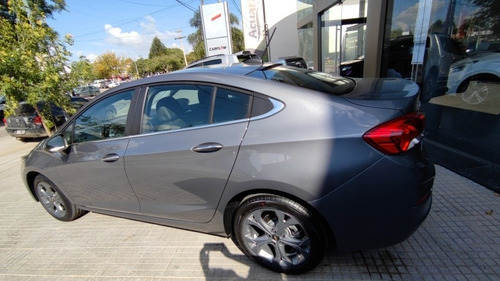 Chevrolet Cruze Ii 2021 1.4 Sedan At Ltz