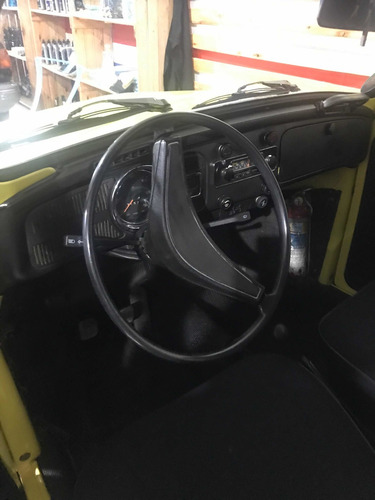 Volkswagen Fusca 1300
