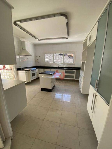 Imagem 14 de 20 de Alphaville 10 - Casa Com 4 Suítes À Venda, 852 M² - Alphaville - Santana De Parnaíba/sp - Ca6437