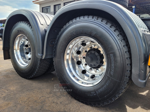 Scania R 500 6x4 Highline Ano 2019/20 C/ Retarder