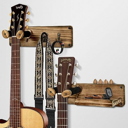 Soporte De Pared Para Guitarra Tgzwme Perchas De Pared Para