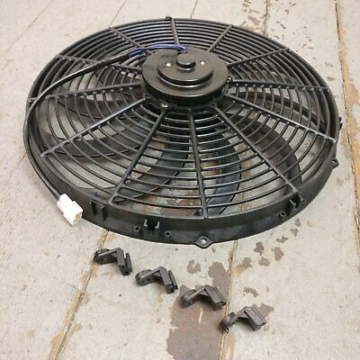 1974 Chevrolet Bel Air 16 Inch Super Duty Radiator Fan G Tpd