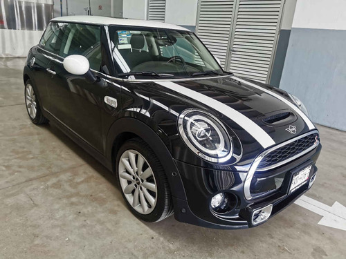 Imagen 11 de 15 de Mini Cooper S 2019 3p S Chili L4/2.0/t Aut