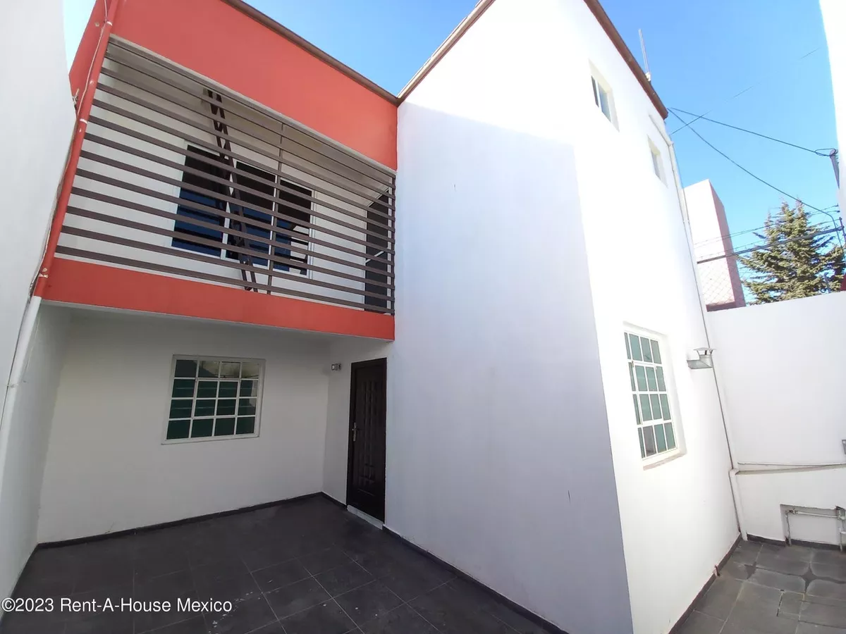 Casa En Venta En Pachuca De Soto,privada San Jose Murc 23-6230.