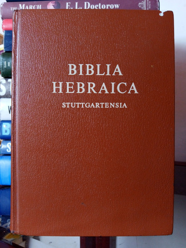 Biblia Hebraica 