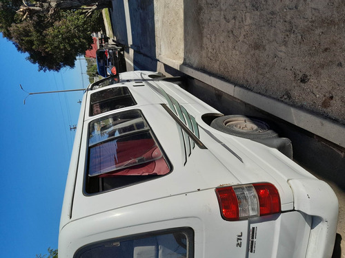 Imagen 14 de 19 de Mini Bus Brilliance Jinbei Haise 2.7