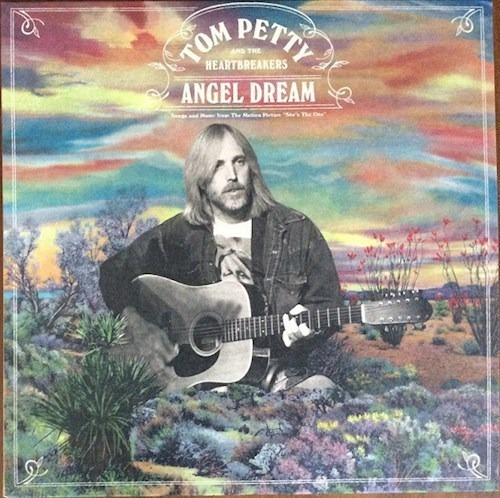 Tom Petty And The Heartbreakers Angel Dream novo disco