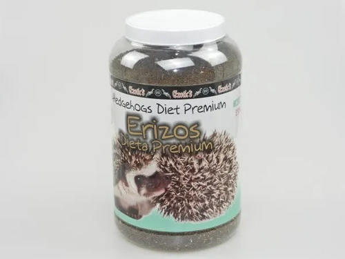 Alimento Premium Erizo Africano Exotic 2.5kg 3 En 1