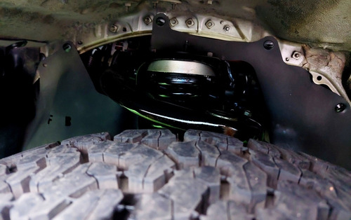 Imagen 17 de 18 de Toyota Fortuner