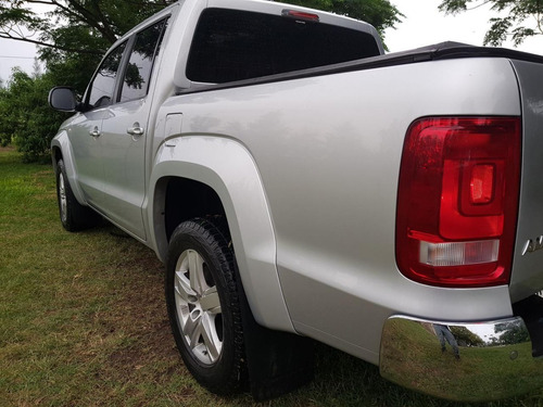 Volkswagen Amarok 2.0 Cd Tdi 180cv 4x4 Highline Pack At