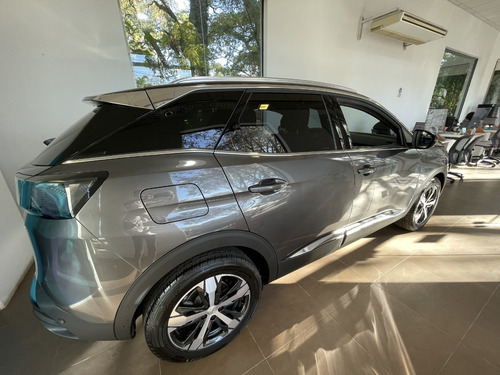 Imagen 3 de 15 de Peugeot 3008 Gt Pack Thp Tiptronic Am22 0km Gris
