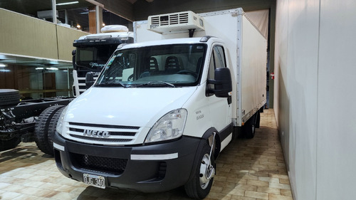 Iveco Daily 3.0 Chasis Cs 155cv 55c16 3750