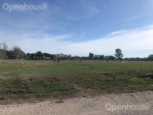 Venta Lote En Lomas De Manzanares