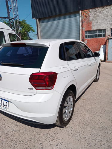 Volkswagen Polo 1.6 Msi Trendline