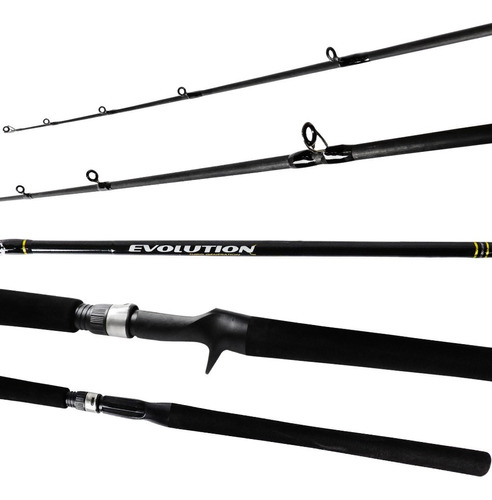 Vara Carretilha Evolution G3 511l 1,55m 8-15lb Marine Sports