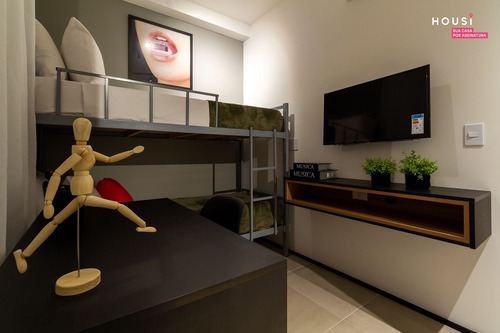 Imagem 3 de 15 de Apartamento - Vila Mariana - Ref: 1071 - L-1071