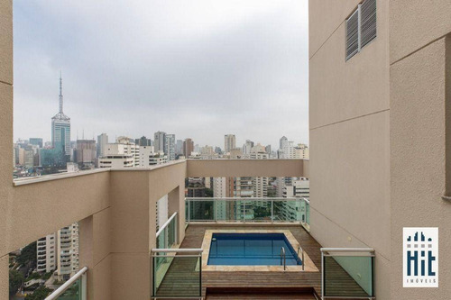 Imagem 3 de 20 de Cobertura À Venda, 423 M² Por R$ 4.600.000,00 - Aclimação - São Paulo/sp - Co0150