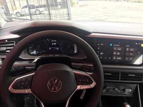 Imagem 10 de 13 de Volkswagen Nivus 1.0 200 Tsi Total Flex Comfortline