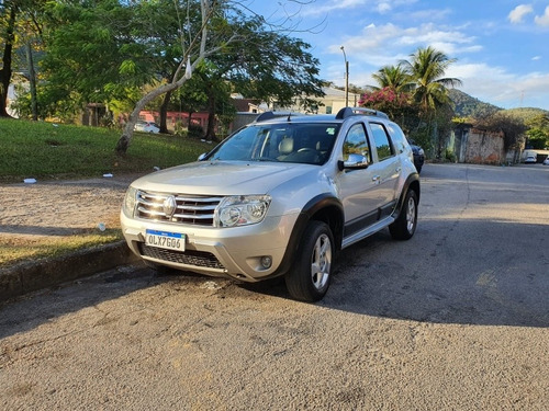 Imagem 2 de 6 de Renault Duster 2013 1.6 16v Dynamique Hi-flex 5p