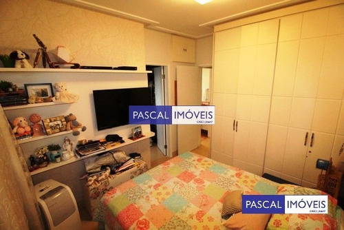 Imagem 13 de 15 de Apartamento Campo Belo 03 Dormitorios 03 Vagas - V-18409
