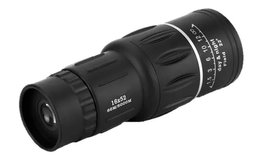 Monocular Zoom 16x52 Largo Alcance Monoculares Potente Bak-4