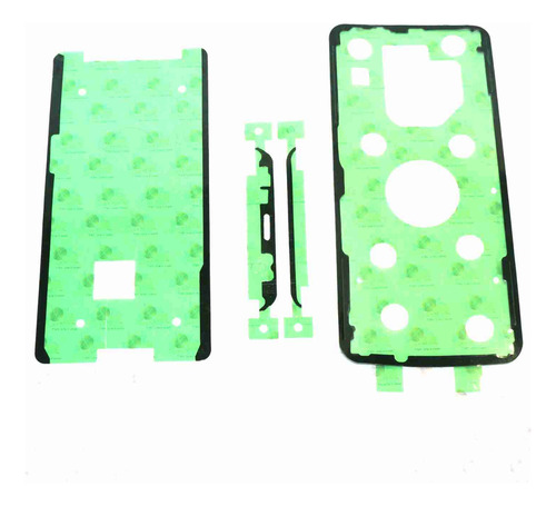 Kit Adhesivos Refacc Trasero Y Frontal Para Galaxy S9 G960
