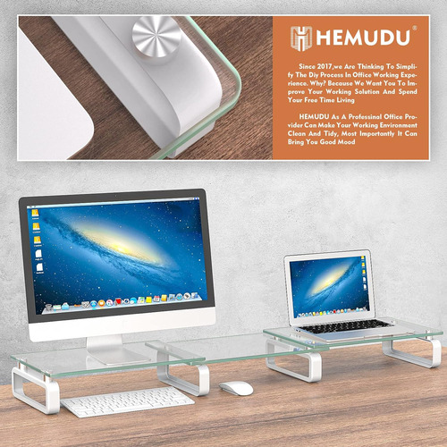 Soporte Para Monitor Doble, Soporte Para Monitor De Computad