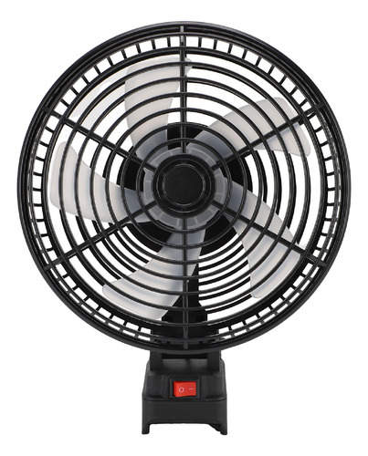 Ventilador A Batería Inalámbrico Para Lugares De Trabajo Apt